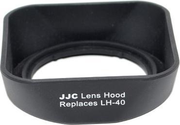 Produktbild JJC lens hood Olympus Lh-40 lens hood