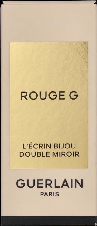 Immagine prodotto Guerlain Rouge G 24 Labbra Astuccio Le Croco (Oro, Rosso)