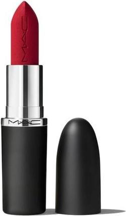 Image du produit MAC Cosmetics Rouge à lèvres mat satiné Macximal Ruby Woo (691 Ruby Woo)