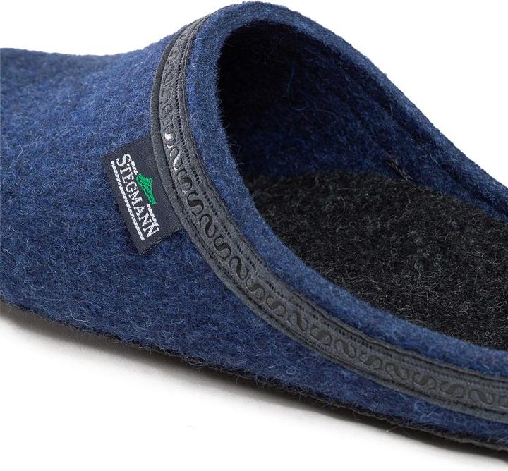 Actual product image Stegmann Filz Clogs (41)