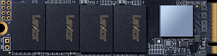 Produktbild Lexar NM610 (250 GB, M.2 2280)