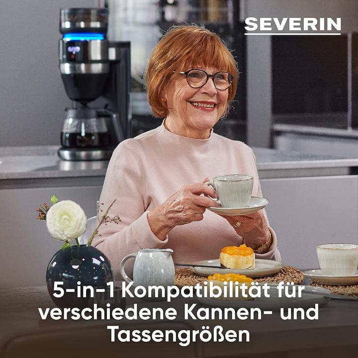 Actual product image Severin KA4850