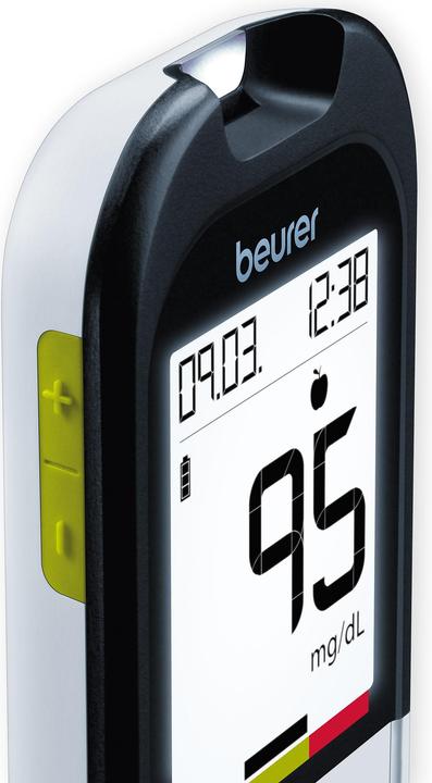 Actual product image Beurer GL 48 Blood glucose meter (Glucose monitors)