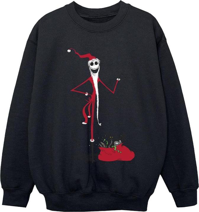 Dick Smith Christmas Presents Sweatshirt Mädchen