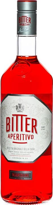 Produktbild Nardini Bitter Aperitivo 24% Vol. 1l