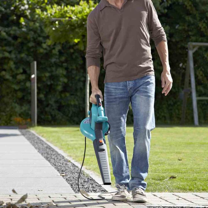Produktbild Gardena ErgoJet 3000 (Netzbetrieb, Laubsauger, Laubbläser, Laubsauger-& bläser)