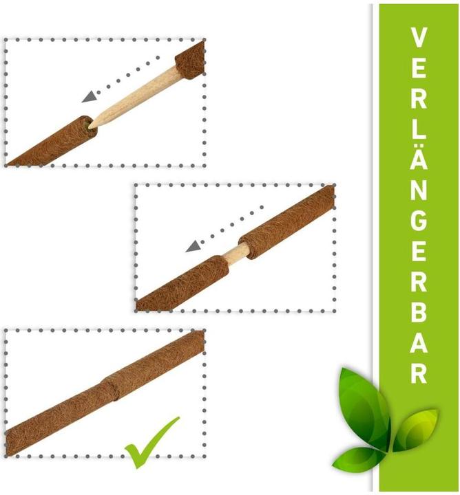 Immagine prodotto Windhager Cocco (60 cm, 4 cm)