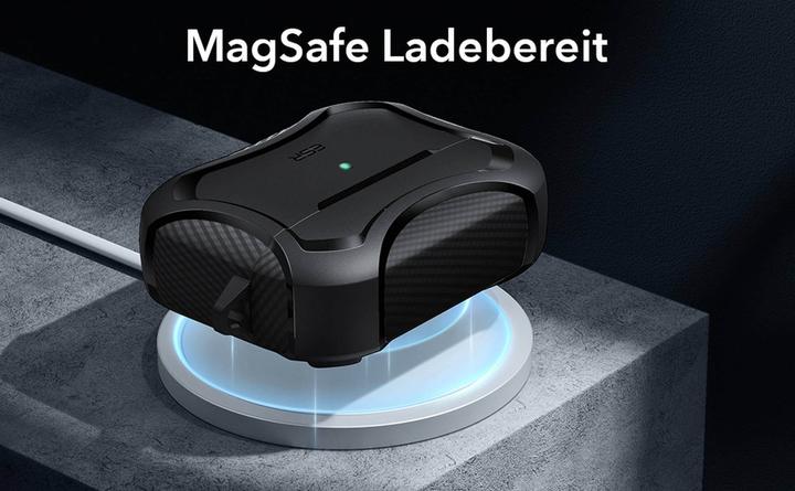 Image du produit ESR Cyber Tough Case avec HaloLock (Couvercle de l'étui de chargement)