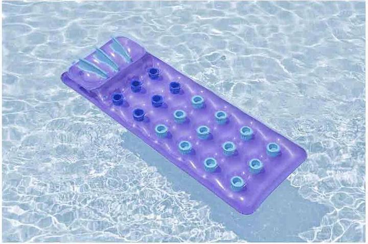 Actual product image Bestway beach bed lounge