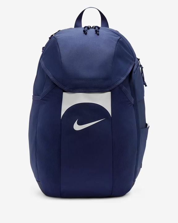 Actual product image Nike Nk Acdmy Team Bkpk 2.3,Midnigh Midnight Navy/Midnight Navy/Wh (30 l)