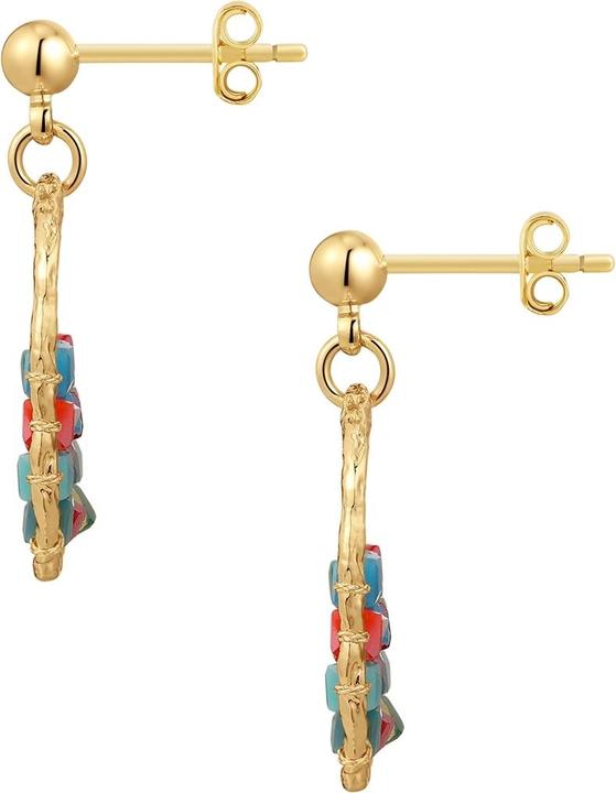Produktbild Yokoamii Damen Ohrhänger - 37674 (Messing)