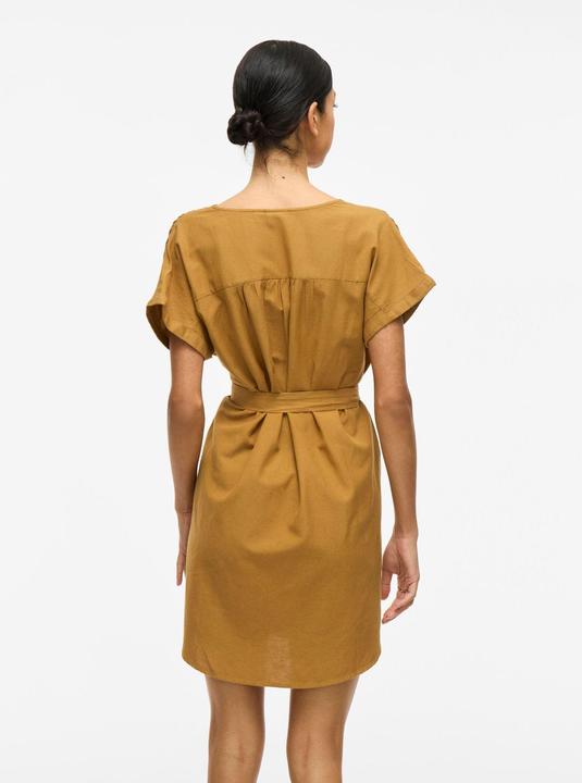 Produktbild Vila Kurzarm Minikleid (40)
