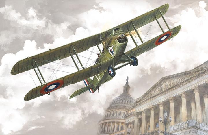 Image du produit Roden D.H.4 (Dayton-Wright-built)