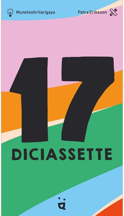 Immagine prodotto Helvetiq 17 - Diciassette (Tedesco, Spagnolo, Francese, Olandese, Italiano, Inglese)