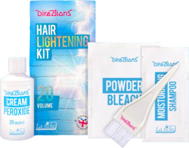 Directions Hair Lightening Kit
