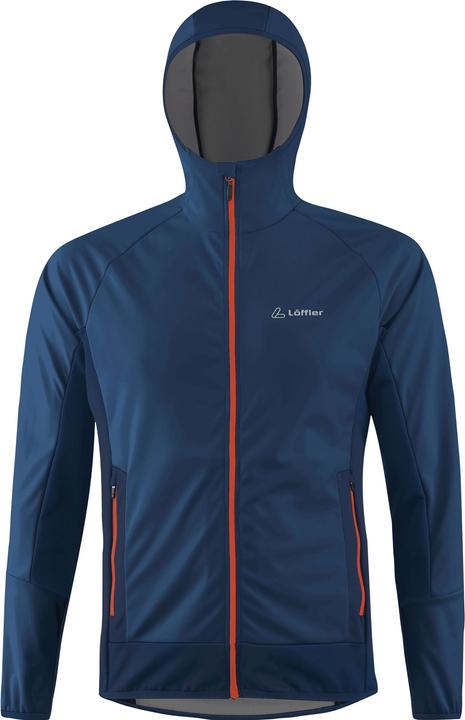Immagine prodotto Löffler Giacca con cappuccio Norder Windstopper Light (L)