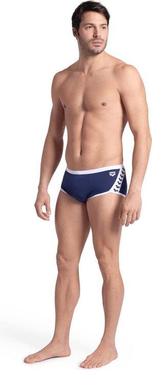 Actual product image Arena Icons Swim Low Waist Short Solid (4)