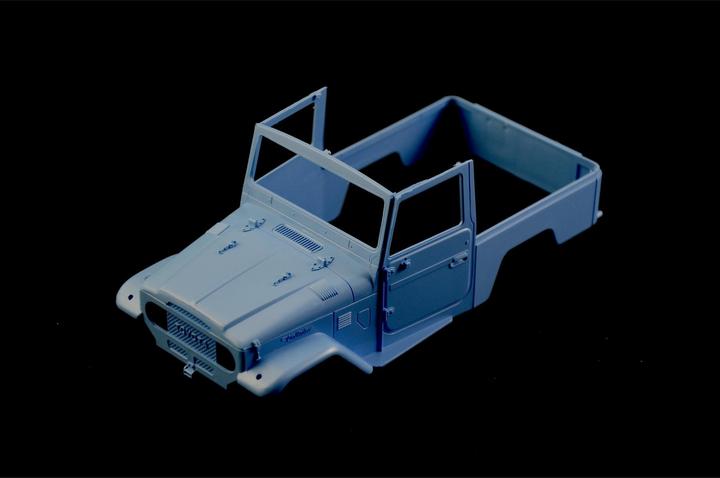 Immagine prodotto Italeri Auto modello 1:24 Toyota BJ 44 LandCruiser So./Ha.Top