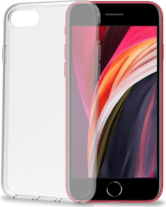 Image du produit Celly Gelskin (Apple iPhone SE (3ème génération), Apple iPhone SE (2ème génération), Apple iPhone 7)