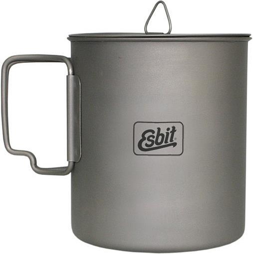 Actual product image Esbit Titanium
