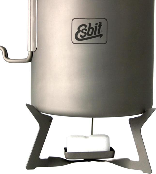 Actual product image Esbit Titanium