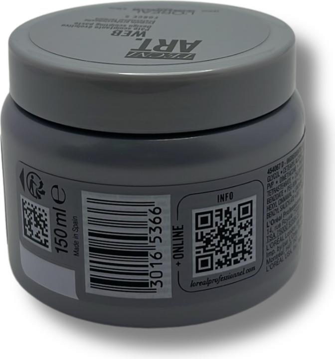 Immagine prodotto L'Oréal Professionnel Tecni Art Web (Pasta per capelli, 150 ml)