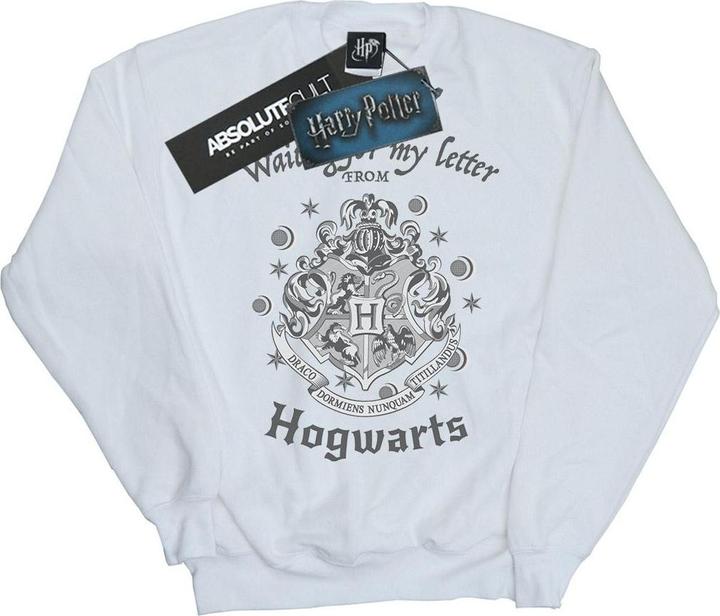 Hogwarts Waiting For My Letter Sweatshirt Mädchen