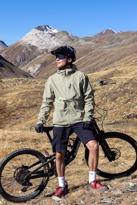 Produktbild Rukka Lemar Herren Regenjacke (XS)
