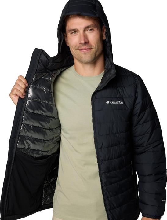 Produktbild Columbia Powder Lite™ II Hooded Jacket (4x)
