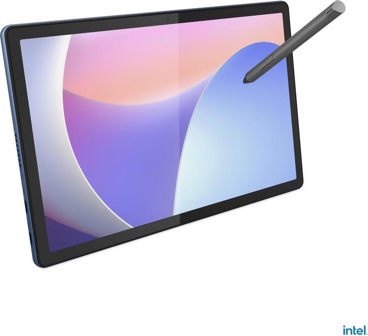 Produktbild Lenovo IdeaPad/Duet 3 11IAN8/N100/11,5"/2000x1200/T/4GB/UHD/W11P/Blue/2R