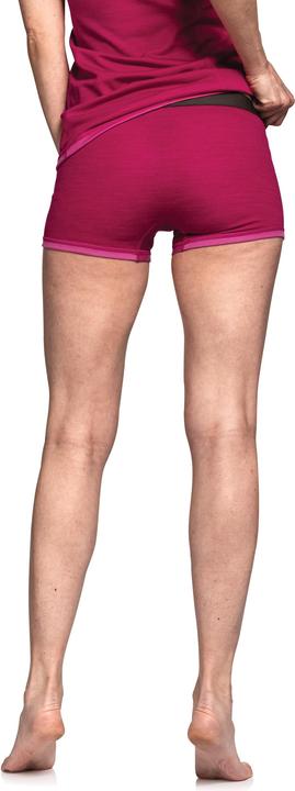 Actual product image Schöffel Women's Merino Sport Boxer Shorts (M)