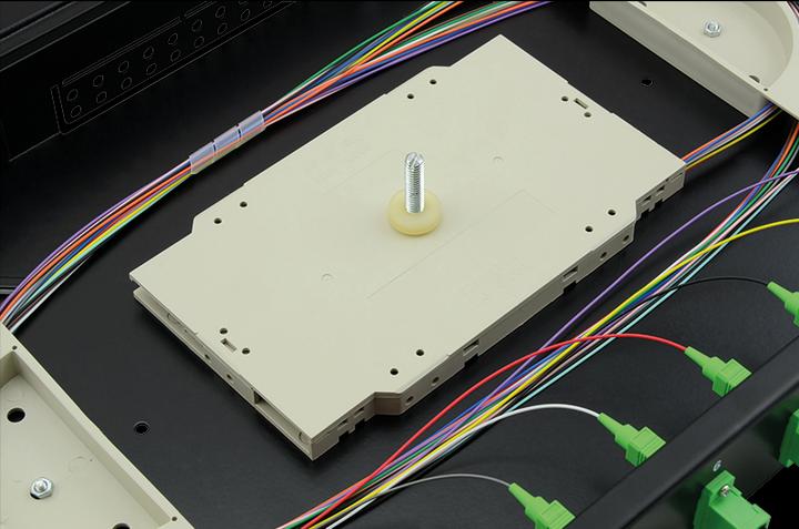 Actual product image LogiLink Splice boxes LC-DX