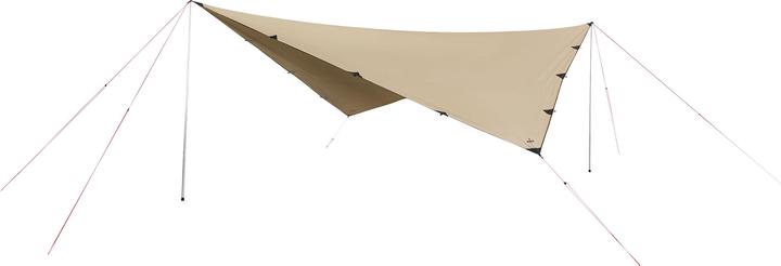 Robens Tarp 4x4 m (Tarp, 3.80 kg)