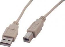 Actual product image MCL USB 2.0 CABLE A PLUG ON B PLUG 2M (2 m)