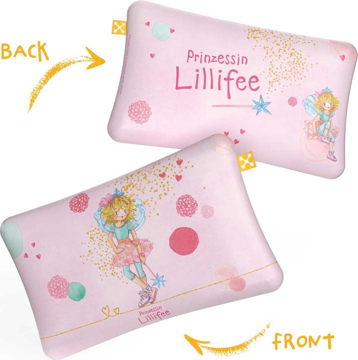 Produktbild Smartsleep Kinder Kopfkissenbezug Comfort Lillifee 50 x 32 cm