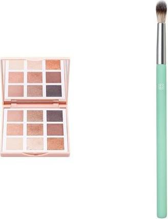 Actual product image 3INA The Eyeshadow Palette Bloom