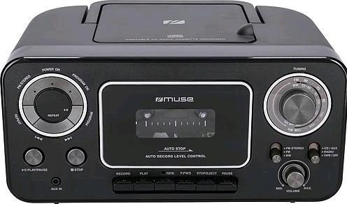 Immagine prodotto Muse M-182 RDC (FM, MW)