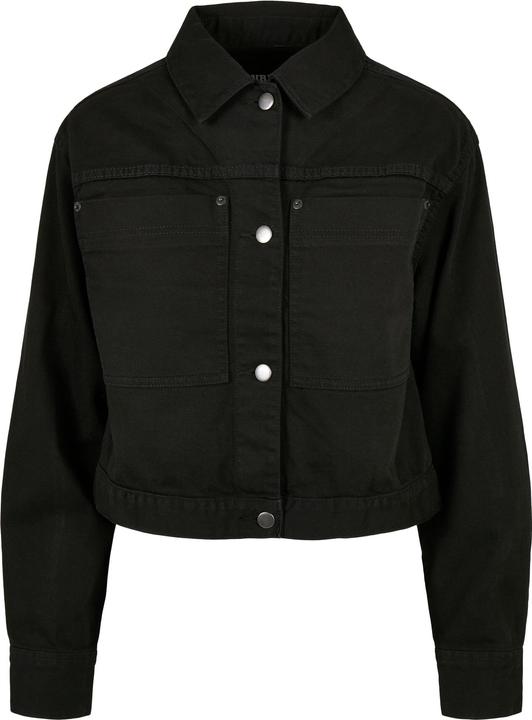 Image du produit Urban Classics Veste de travail femme courte et boxy - 16940 (S)