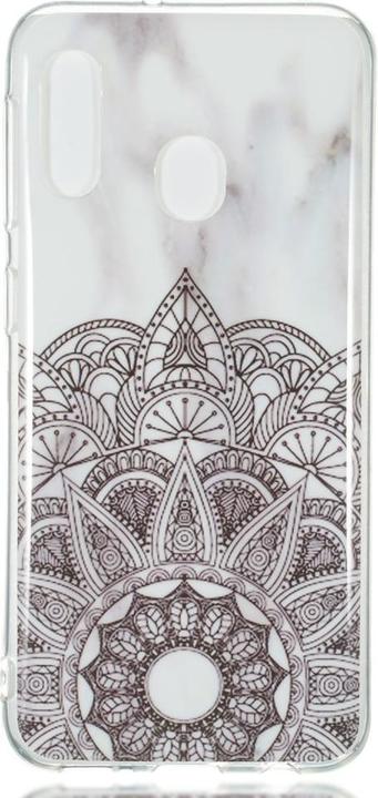 Produktbild Cover-Discount Silikon Gummi Case Marble (Samsung Galaxy A20e)
