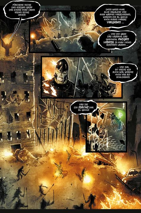 Produktbild Panini Superman - Action Comics (Deutsch, Ben Templesmith, Riccardo Federici, Scott Hanna, Daniel Sampere, Miguel Mendonça, Trevor Hairsine, Jonathan Glapion, Will Conrad, Dale Eaglesham, Rain Beredo, Phillip Kennedy Johnson, 2022)