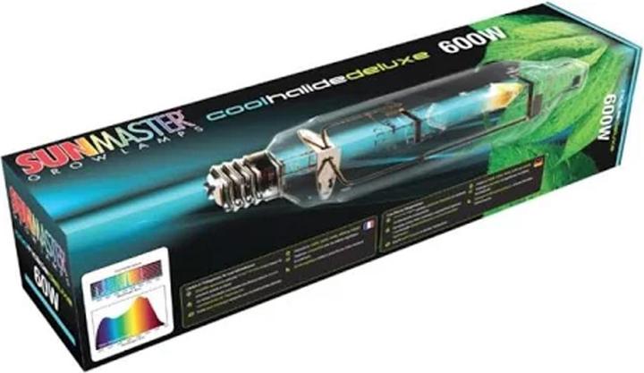 Image du produit Sunmaster MH 600 W (230 V) (MH, 230 V)