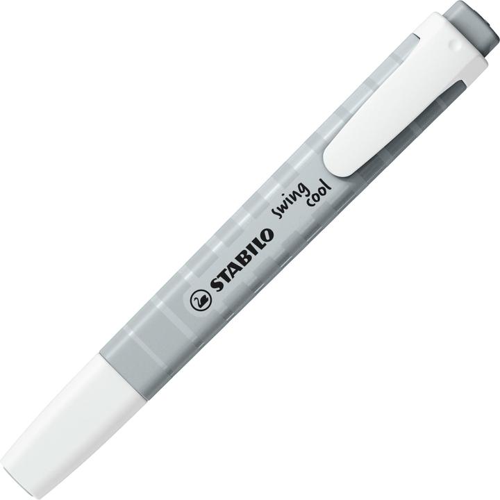 Produktbild STABILO swing cool Pastel Textmarker (Sortiert, 4 mm, 1 x)