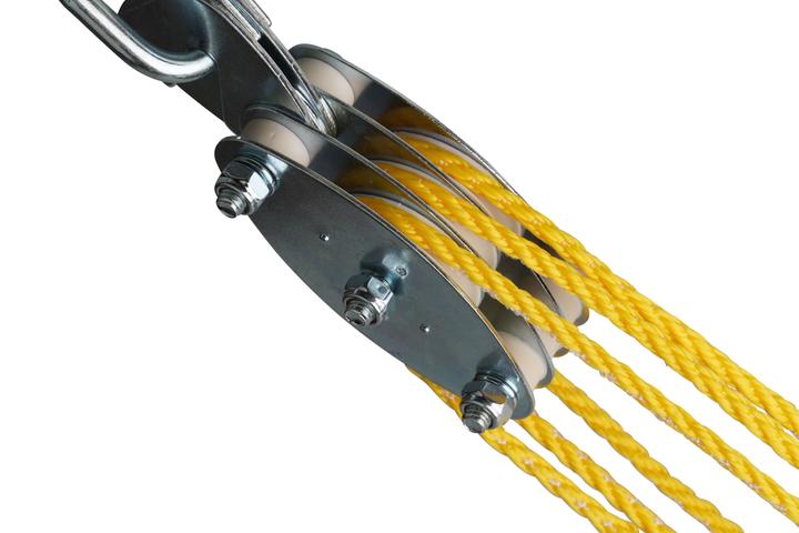 Image du produit Mamutec Poulie en polypropylène 3 m 250kg