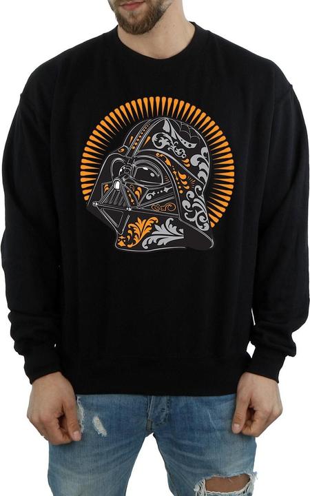 Produktbild Star Wars Darth Vader Dia De Los Muertos Sweatshirt (XL)