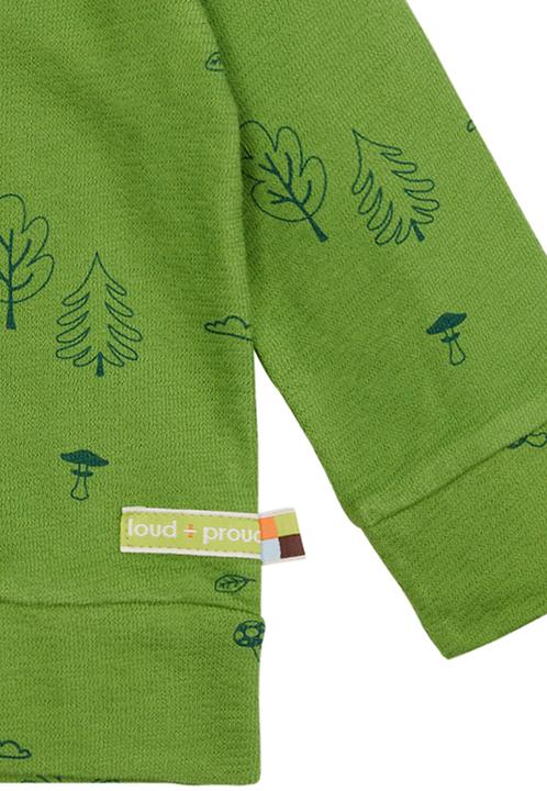Actual product image loud + proud Warmer Strukturstrick (86)