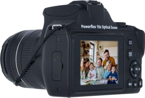 Image du produit Rollei Powerflex 10x (4.9 - 49 mm, 64 Mpx, 1/2.8")