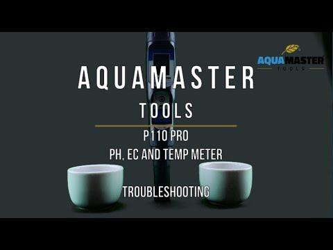 Image du produit Aquamaster Tools Combo Pen P110 Pro