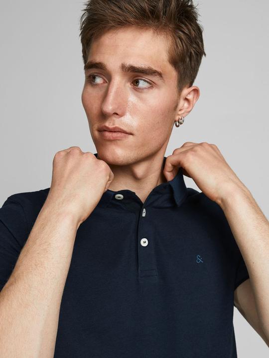 Actual product image Jack & Jones Classic polo shirt (XS)