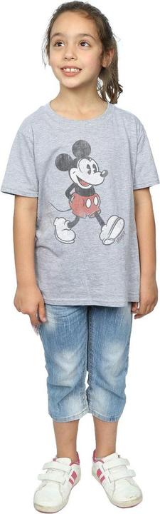 Produktbild Disney Mickey Mouse Walking TShirt Mädchen (128)