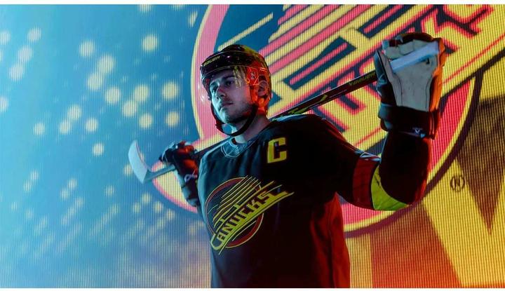 Actual product image EA Games NHL 25 (PS5, EN)